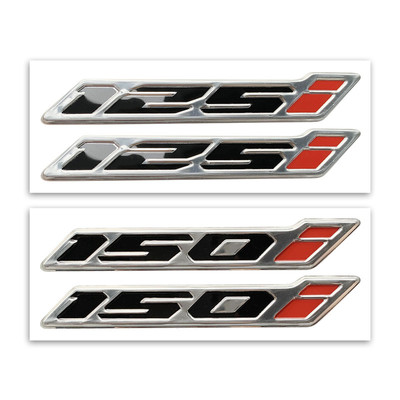 适用于本田Click125i150i软胶贴