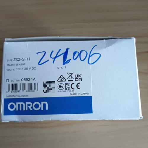 ZX2-SF11 欧姆龙传感器 工业检测元件 全新原装