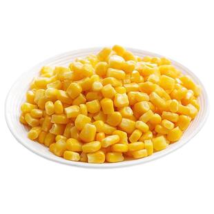 冷冻玉米粒商用水果沙拉寿司芝士榨汁专用速冻冰冻烘焙鲜生甜玉米