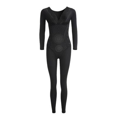 秋冬咖啡因负离子收腹养生束腰