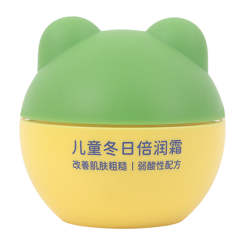 青蛙王子儿童冬日倍润霜40g