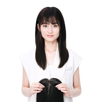 Rebeccayouth全真人发法式刘海