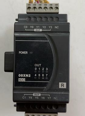 【询价】台达PLC扩展模块，型号：DVP08XN211R适用