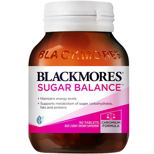 澳洲原装进口澳佳宝血糖平衡片90片口服三价铬元素呵护中老年健康