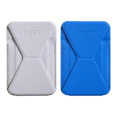 MOFT适用iPhone17/16/15/14/13 磁吸卡包手机支架Pro Max卡包桌面