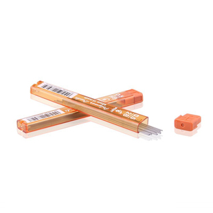 日本百乐Pilot活动铅芯0.5自动铅笔芯黑色PPL-5自动笔0.5铅芯2B顺滑学生考试专用不易断芯HB/2B铅芯0.3/0.5mm