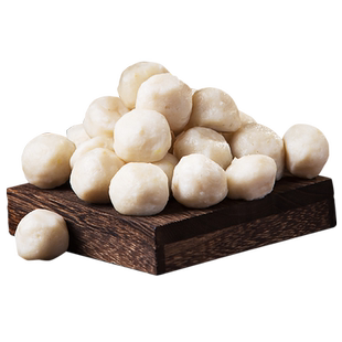 龚嫂手工鱼糕鱼丸组合湖北特产肉糕肉圆无添加现做火锅食材小包装