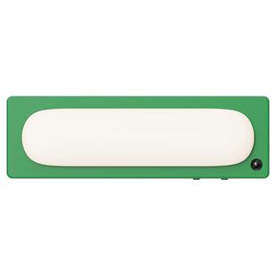 MUID无线感应小夜灯免安装卧室起夜自动亮人体感应灯条led充电式