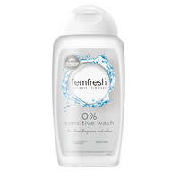 femfresh芳芯洗护私处洗护液250ml