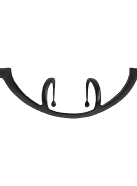 黑头唇饰/唇配饰blackhead