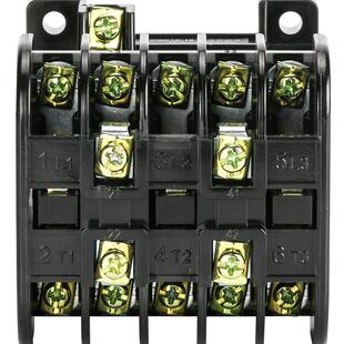 德力西交流接触器 CDC10-10 CJT1 CJ10 380v 220v 127v 110v 36v