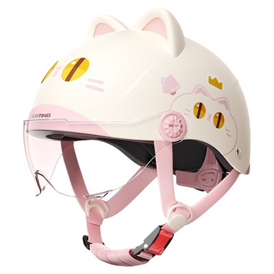 【从小戴到大!】3c认证儿童头盔