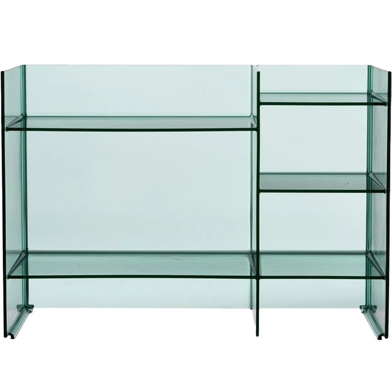 Kartell意大利透明塑料储物柜