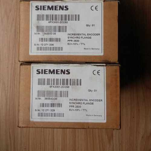 议价6FX2001-2CC50西门子INCREM编码器6FX2001-2CC5O原装正品