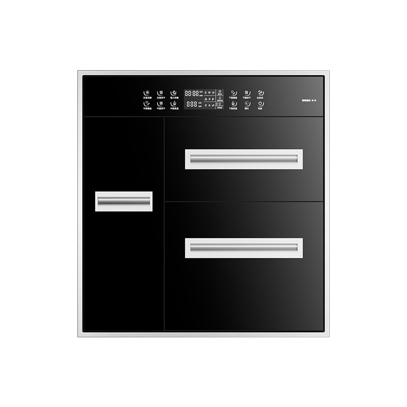 欧派高消毒柜家用嵌入式小型厨房