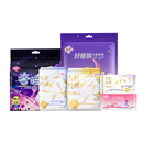 软风研究社有机纯棉卫生巾日夜用9件装