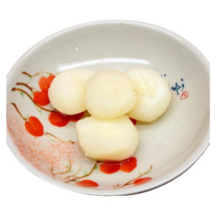 红螺食品脆马蹄荸荠北京特产去皮多汁蔬菜新鲜荸荠即食小包装零食