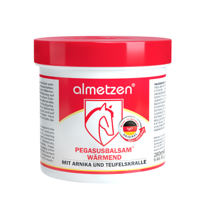 阿尔美森德国马膏原装进口马栗膏油正品白金版通经络舒缓按摩凝胶