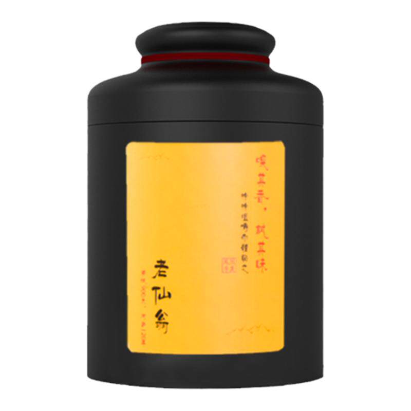 第王凤凰单丛古树老仙翁
