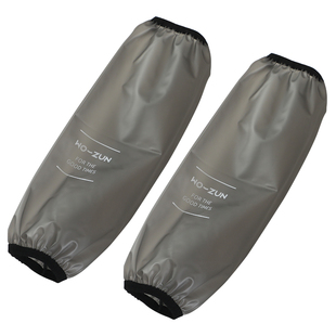 加长款防水袖套男女家用秋冬袖头手袖厨房防油防脏成人羽绒服护袖