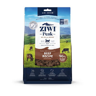 ziwi风干全龄段通用猫主粮