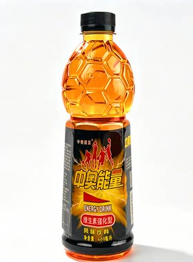 中奥能量维生素强化型饮料600ml