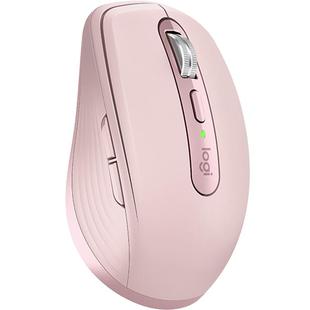 罗技大师系列MX Anywhere3S无线鼠标蓝牙双模办公台式笔记本静音