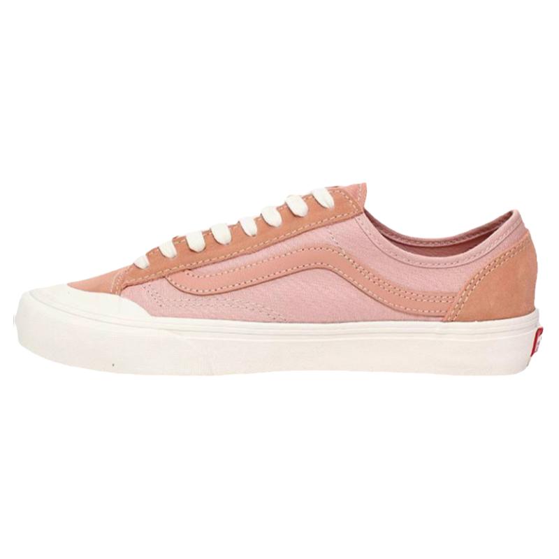 Vans男女同款系带滑板鞋