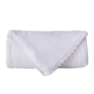 艾美家蚕丝被秋冬被子双宫茧桑蚕丝被芯蓄热保暖加厚被褥单双人被