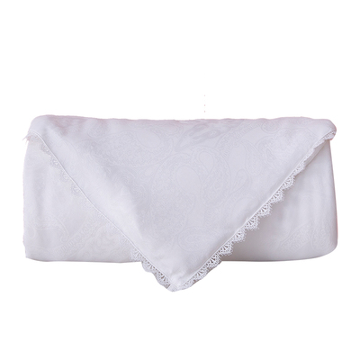 桑蚕丝单双人加厚艾美家