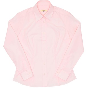 conomi日系正版长袖纯色学生校服ARCY-1013正版JK制服正统衬衫女