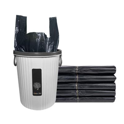 加厚垃圾袋400只手提背心式