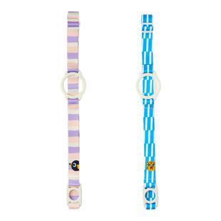 hugz儿童水杯背带保温杯水瓶斜挎可调节挂绳奶瓶通用百搭补水带子