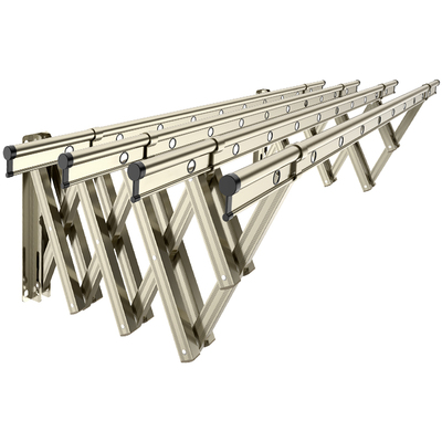 TOP1线下同款伸缩晾衣架