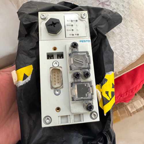 溢价-FESTO费斯托CPX-CMXX控制器 555667 MAC
