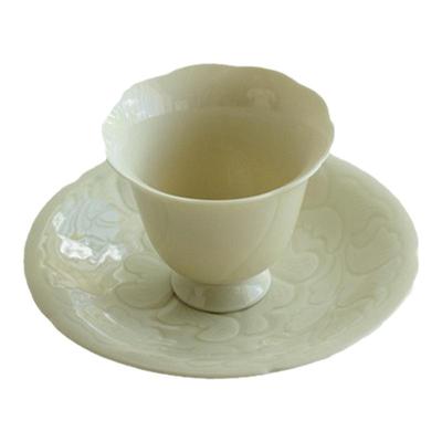 JOJO'SLIFEPD山鼎定窑黄茶杯