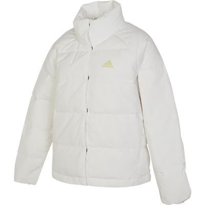 Adidas/阿迪达斯正品新款女子保暖防风时尚羽绒服IK3195