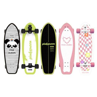PinkQueen陆地冲浪板Q72025新款