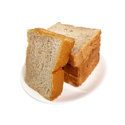 糖尿病人全麦面包荞麦专用控无糖精早餐吃的0脂肪主食品旗舰店零食