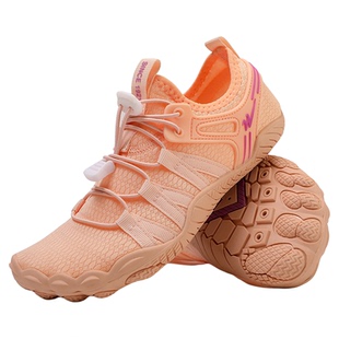 双星室内健身鞋软底静音防滑专业普拉提五指瑜伽鞋室内运动鞋女款