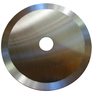 切布大圆刀片切捆条布圆刀片切纸管皮革圆盘刀片分条分切机圆刀片