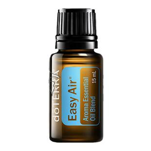 doterra多特瑞顺畅复方香薰精油改善呼吸道不适疏通鼻塞调节情绪