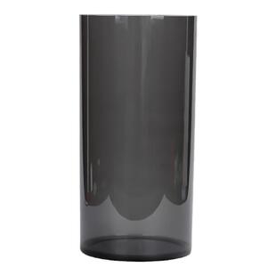 圆形水桶塑料花瓶透明圆桶高桶圆柱桶醒花插花PET深水桶耐摔抗压