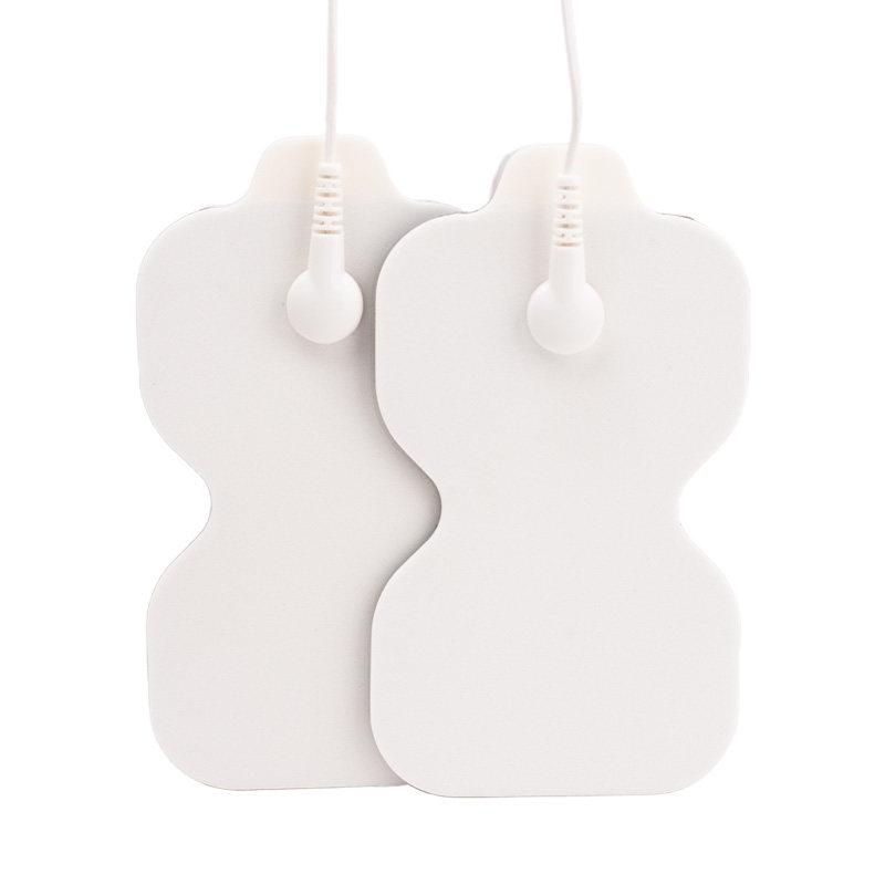 鱼跃低频电极片SDP330平替脉冲配件华佗电疗仪凝胶海尔按摩凝胶片