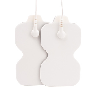 鱼跃低频电极片SDP330平替脉冲配件华佗电疗仪凝胶海尔按摩凝胶片