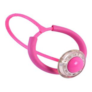 成人儿童运动器材健身玩具家用跳跳球小学生健身减肥脚环跳脚转球