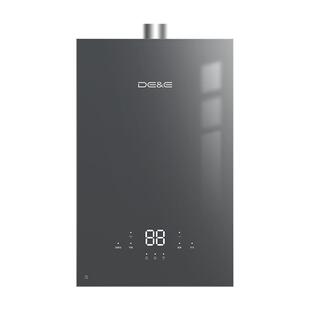 德意家用恒温强排燃气热水器家用天然气煤气水气双调531