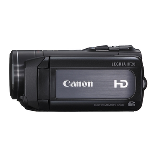 Canon/佳能 HF200/HF100/HF20/HF11/HG20 专业高清直播摄像机