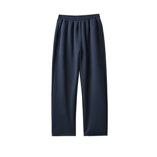 160-180码 加绒校服裤 儿童运动长裤男女童学生卫裤 中大童 冬款