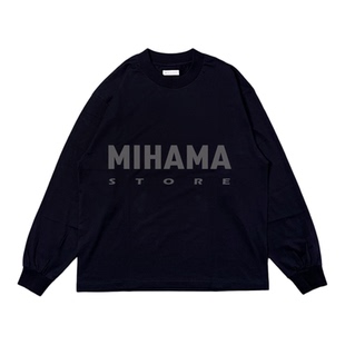 现货 KAPTAIN SUNSHINE Suvin  Tee Light 苏文棉宽松长袖T恤25AW